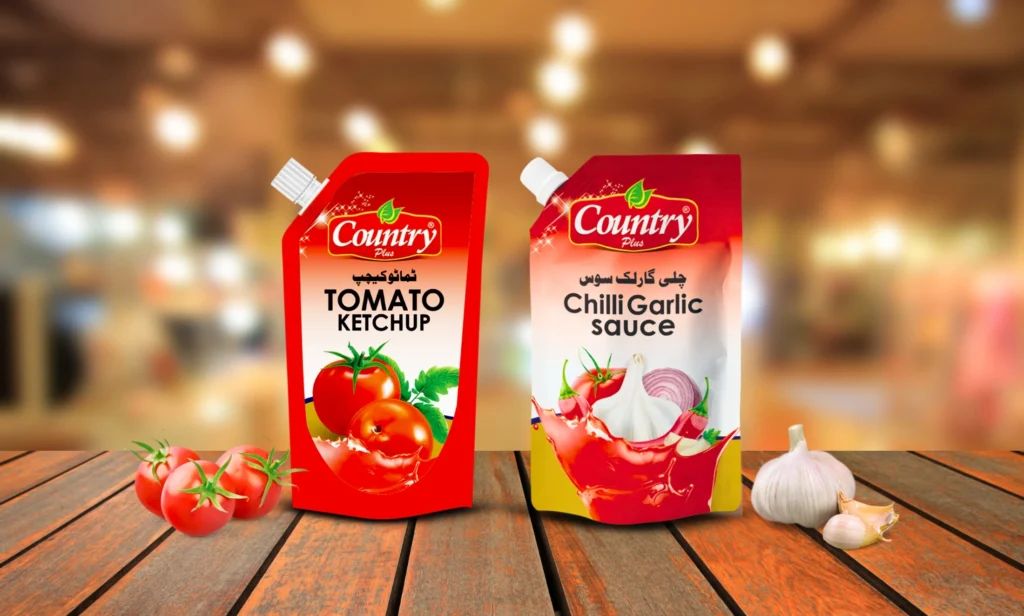 ketchups
