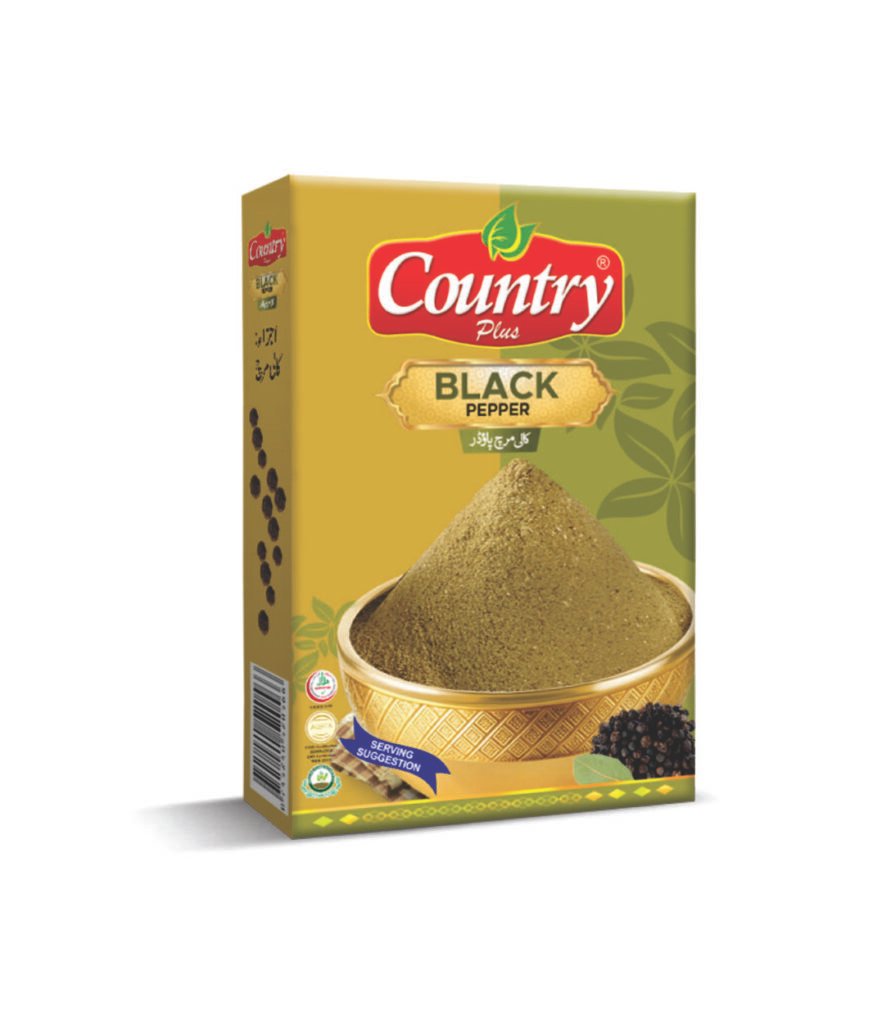Black pepper dibbi