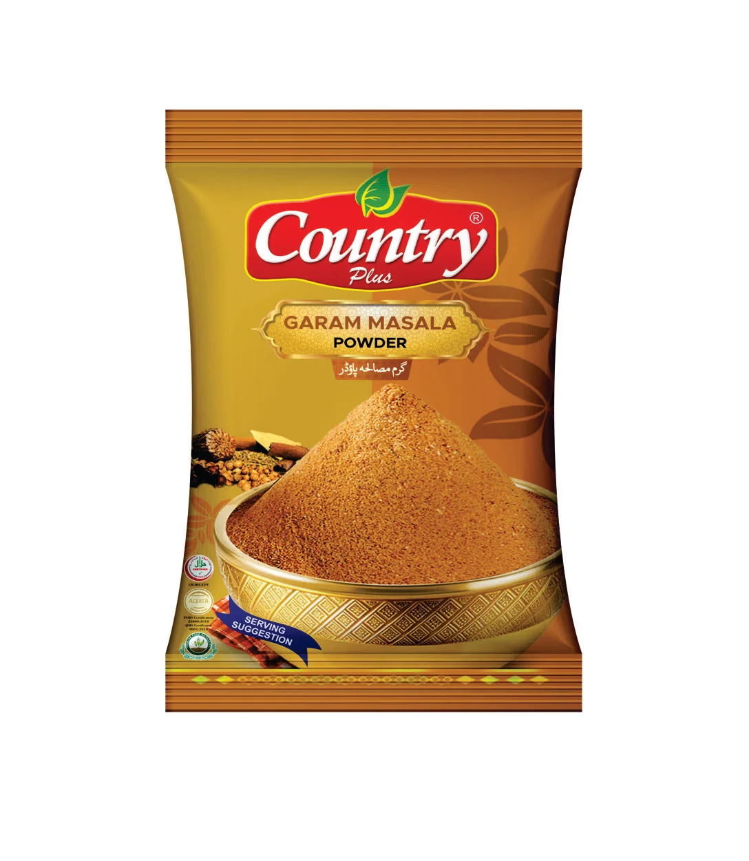 Garam Masala Sacht