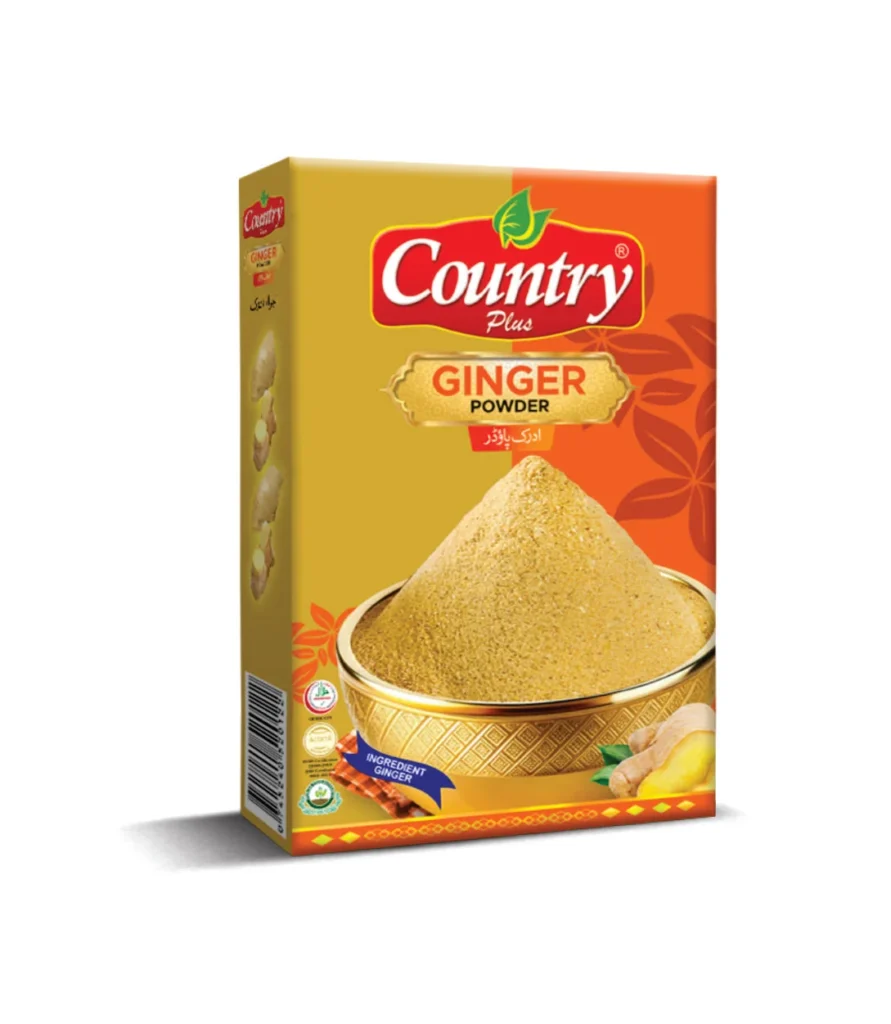 Ginger dibbi