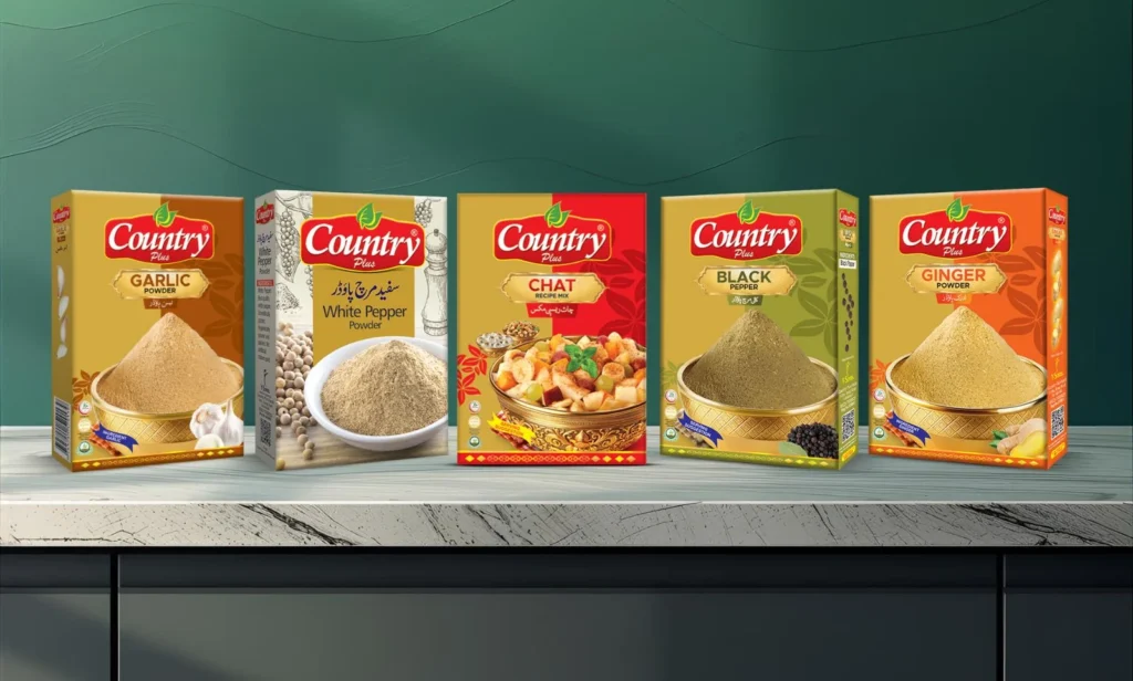 Ingredients banner