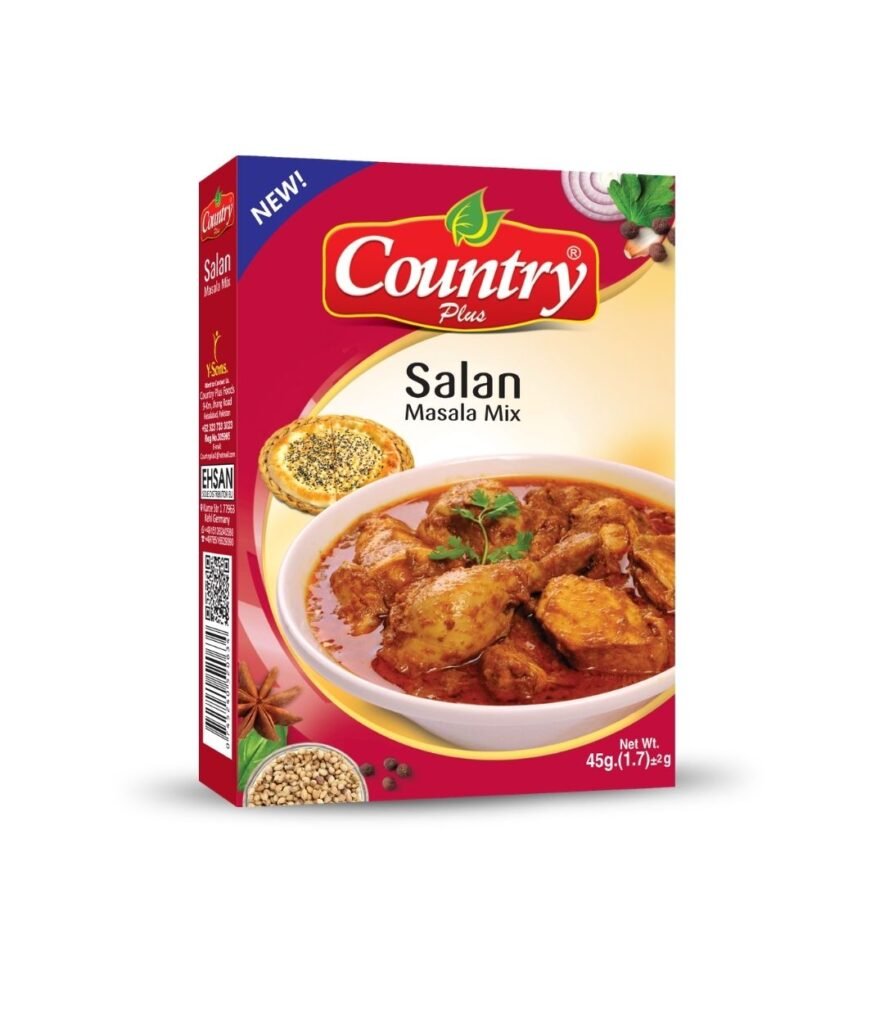 Salan Masala