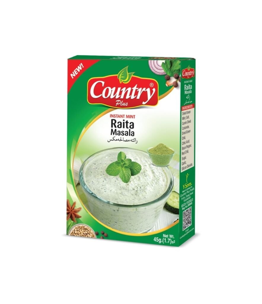 Raita Masala