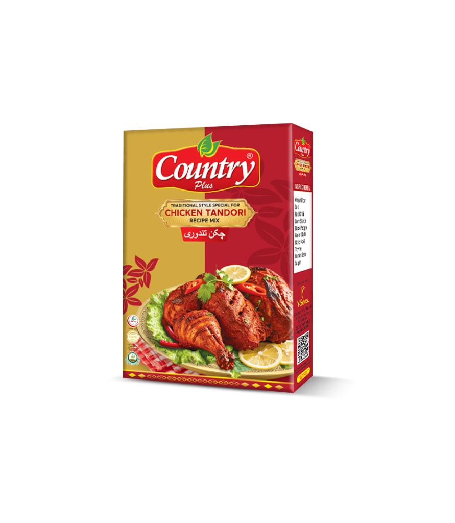 chicken Tandoori masala